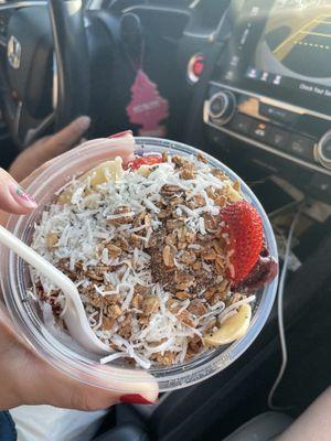 Açaí bowl