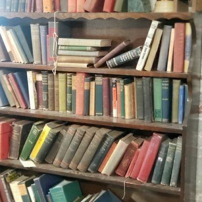 Antique, Vintage, & Modern Books & Magazine Collections