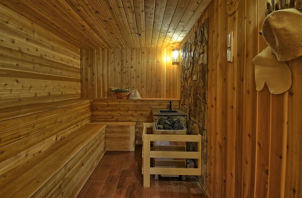 Sauna