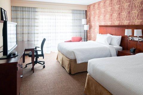 Courtyard By Marriott Chicago Waukegan/Gurnee