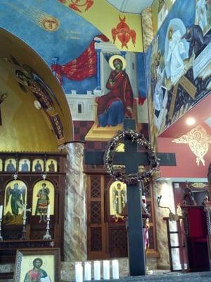 Beauty of St. John Greek Orthodox Church