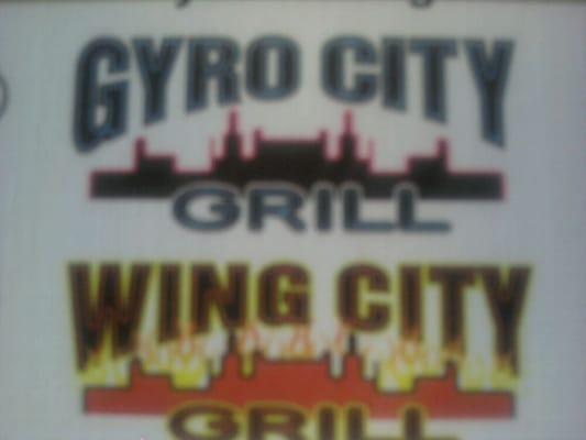 Gyro City Grill