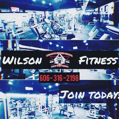 Wilson Fitness & Martial Arts