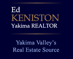 Ed Keniston, Yakima Valley's Real Estate Source