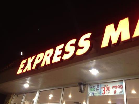 Express Mart