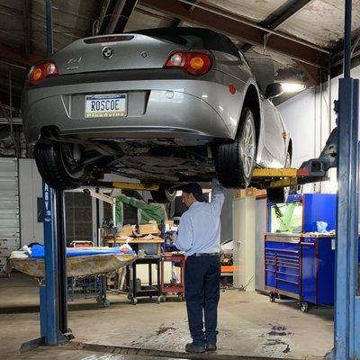 Felouzis Auto Repair