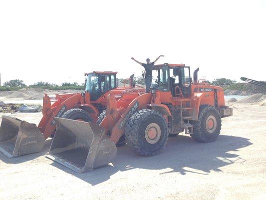 Heavy Equipment - Front end Loaders. All makes and models