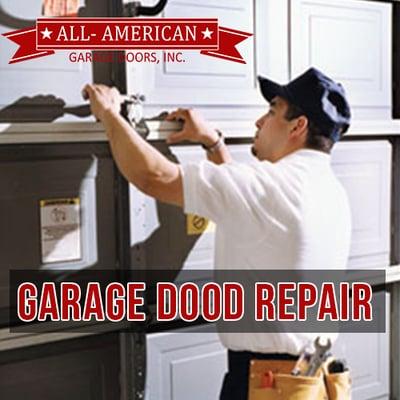 We repair your Garage Door