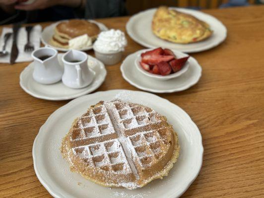 Walker Bros Original Pancake House