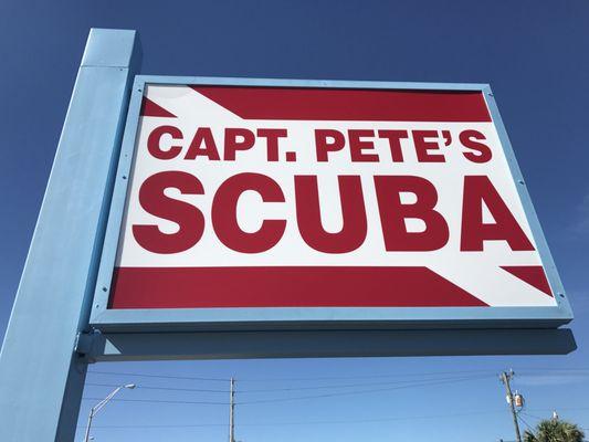 Captain Pete's Diving Outfitters