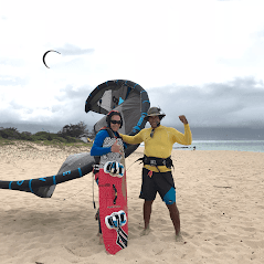 The Maui Kitesurf Company