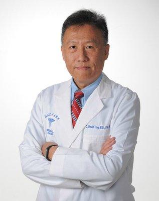 Chiapone David  Ting, MD, FACP