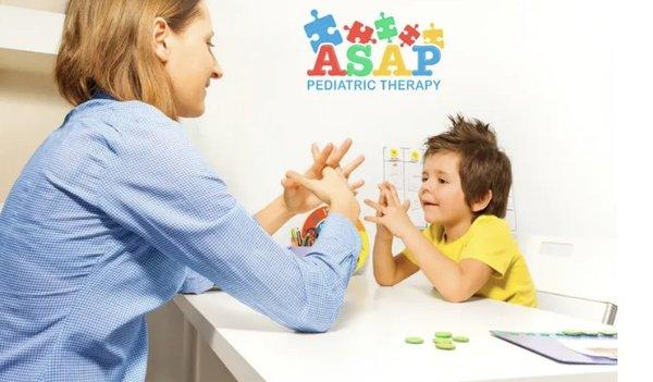 ABA Therapy at ASAP Interventions