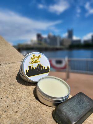 Burgh butter