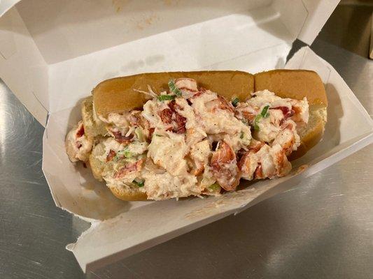 Lobster Roll now $23