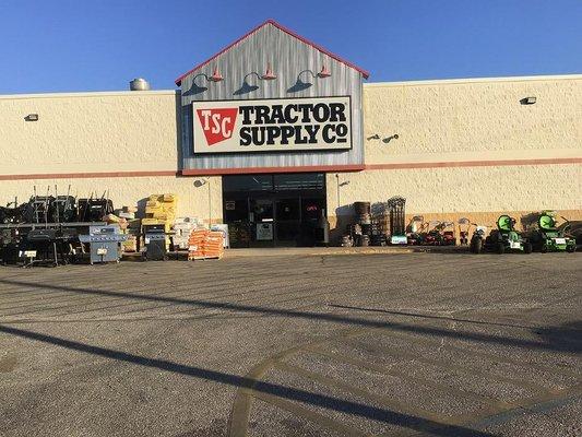 Tractor Supply