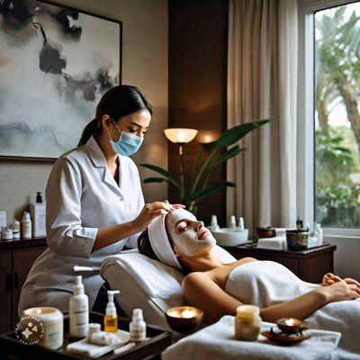 Revitalize your skin and rejuvenate your senses with our exquisite Facial treatments at Nirvanaa Brows. Step into our serene sanctuary