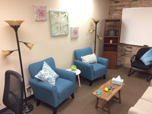 Health and Healing Therapy Office