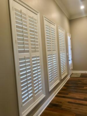 Classic Shutters & Custom Home Products