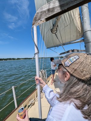 Yorktown Sailing Charters