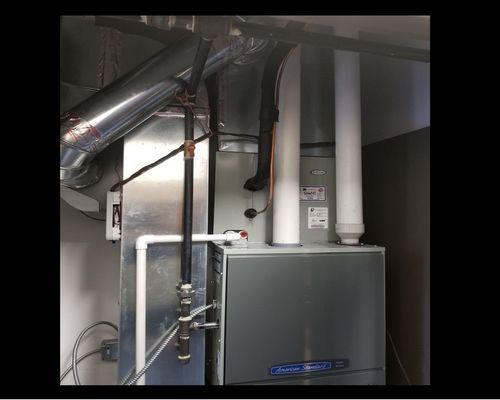 Heating and Air Conditioning Installation