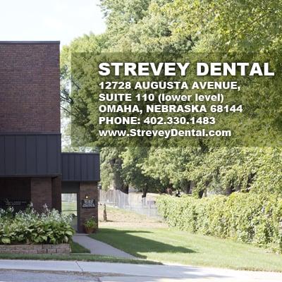 Dental Clinic Omaha NE www.StreveyDental.com