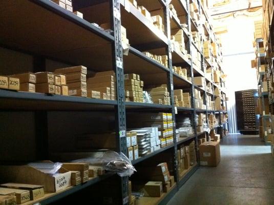 Our Parts Room