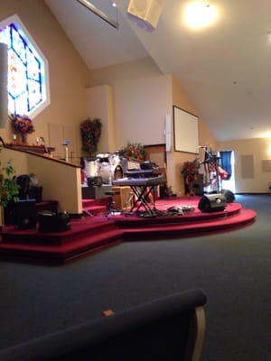 Ellicott City Assembly of God