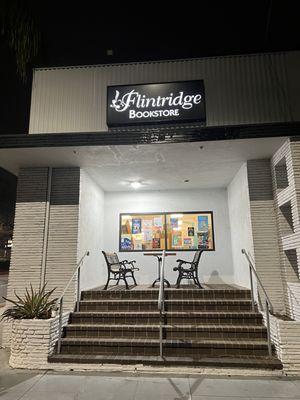 Flintridge Bookstore