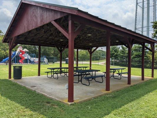 Picnics at Sharpsburg Park