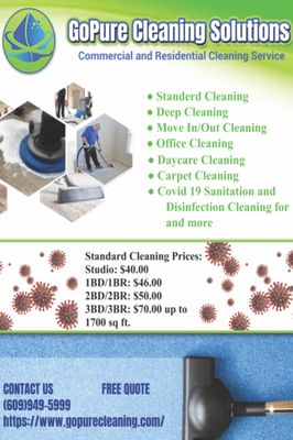 GoPure Cleaning Solutions