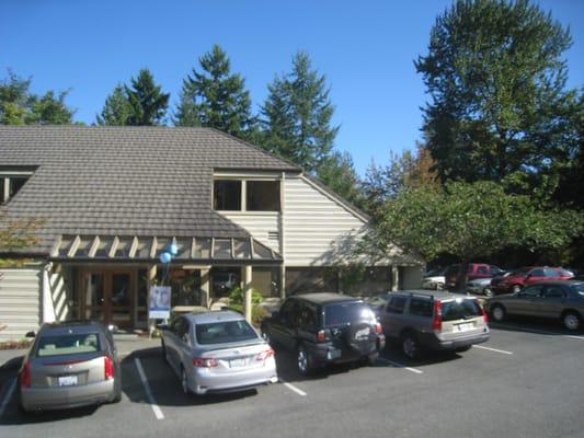 Ryther's Bellevue office is located in Forest Office Park.