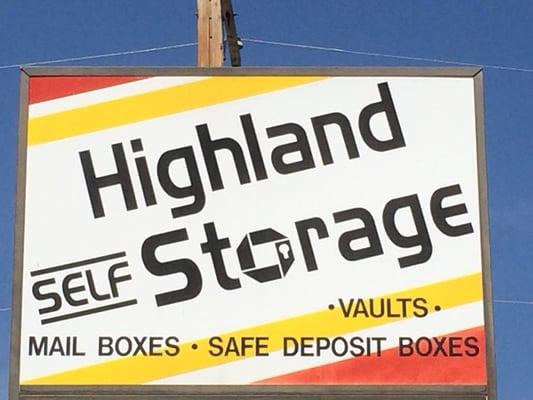 Highland Self Storage