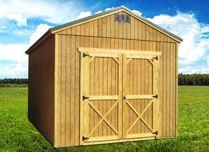 The Utility Shed