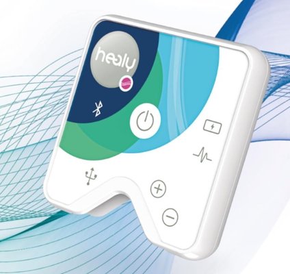 I'm thrilled to offer the FDA approved Healy medical device for pain relief to my practice.f