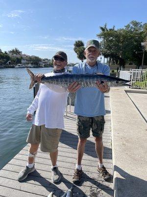 EJS Charters Fishing in Boca Raton