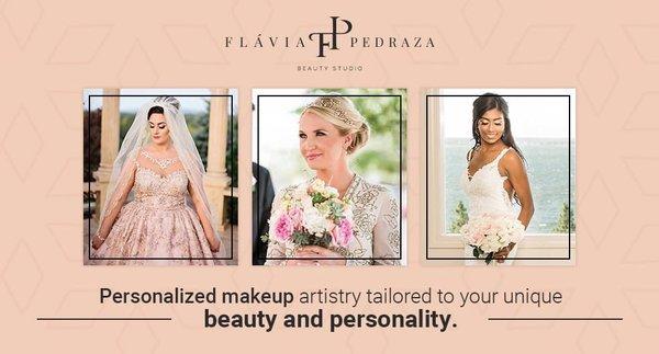 CT Bridal makeup artist