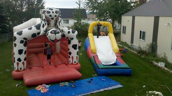 Inflatable Fun