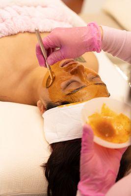 At Olga Sabo Skincare Studio, our goal is to achieve authentic transformations and overall well-being