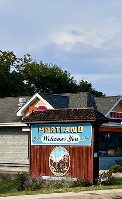 Town of Portland