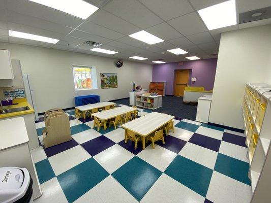 Toddler Classroom