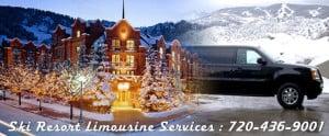 Ski Resorts Limousine Service