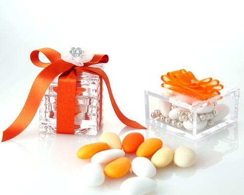 Unique, Handmade Favours made with the finest Italian materials, for Weddings and any Special Occasion.