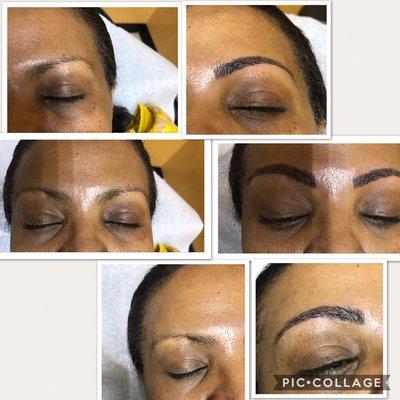 Micro Blading