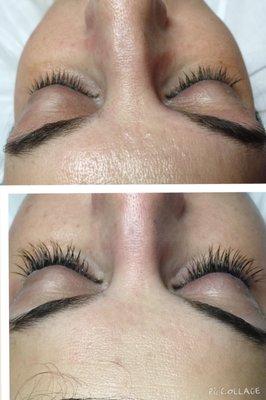 Classic Set Celebrity Lash Extensions