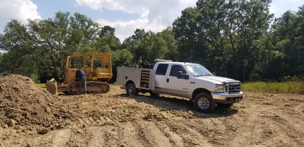 Heavy Diesel Fleet & Equipment