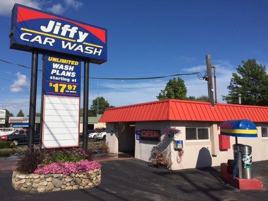 Jiffy Car Wash & Detail Center