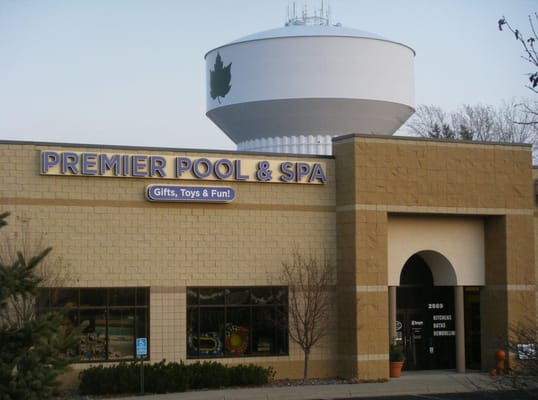 Premier Pool & Spa