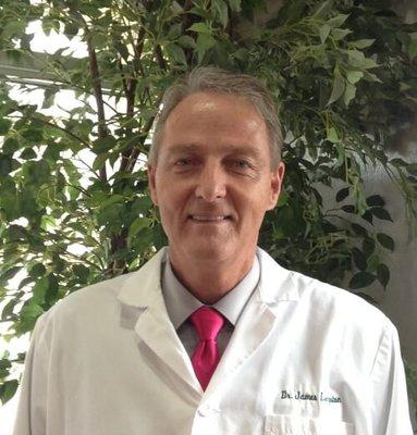 Meet Dr. James Livingston!