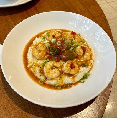 Shrimp and Grits